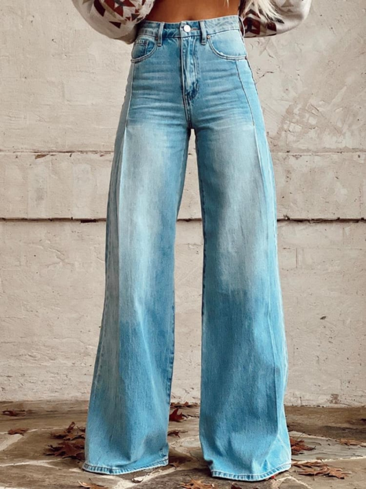 Vicky | Vintage Flared Pants