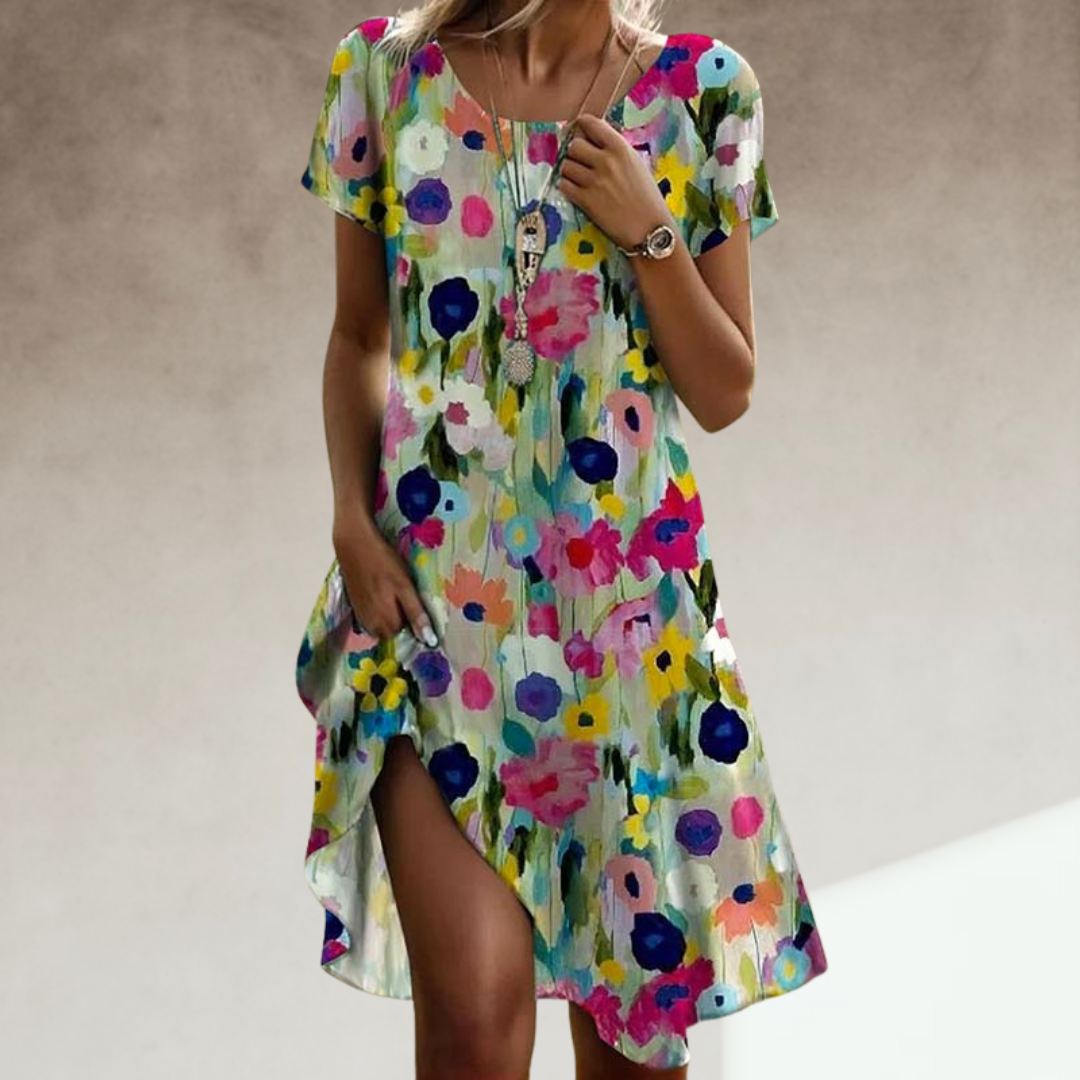 MILLY™ | Loose Fit Dress