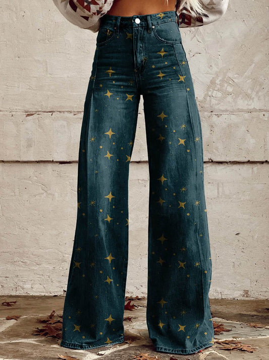 Celine | Vintage Flared Pants