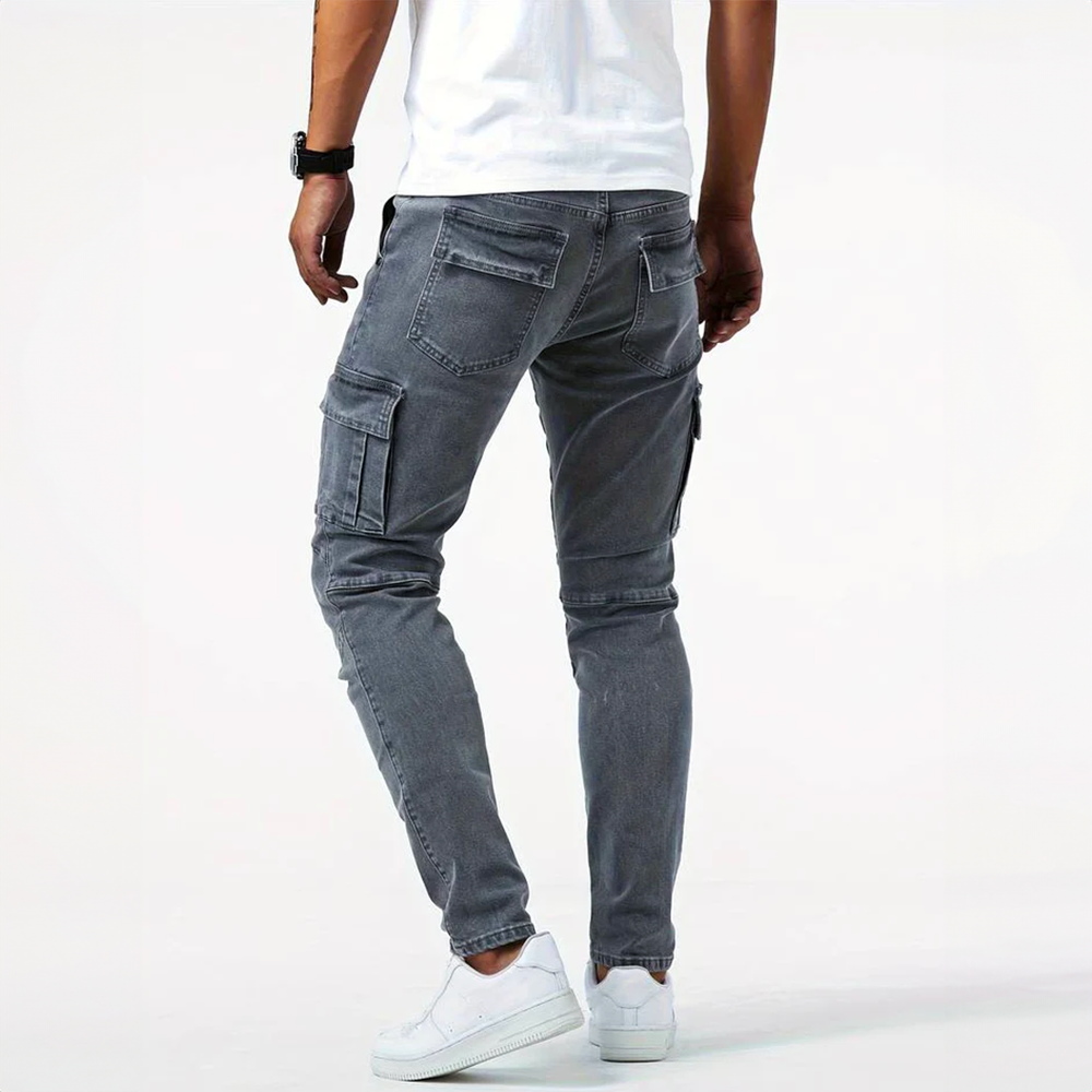 XANDER | Cargo Jeans