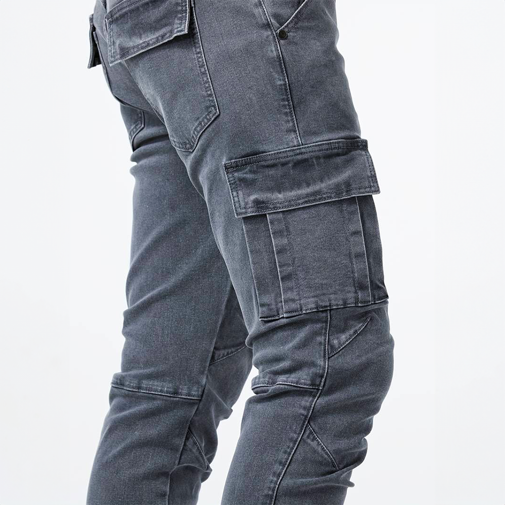 XANDER | Cargo Jeans