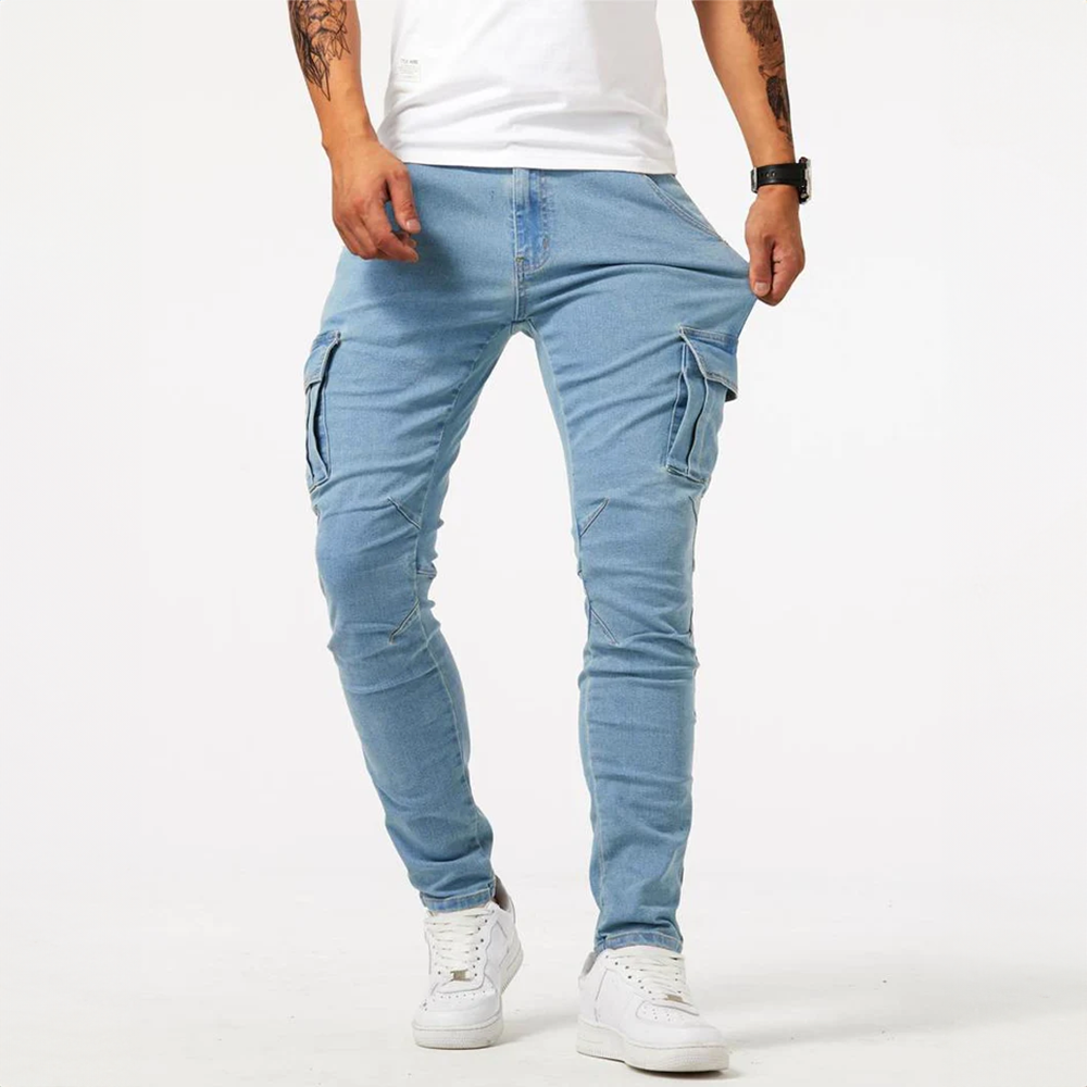 XANDER | Cargo Jeans