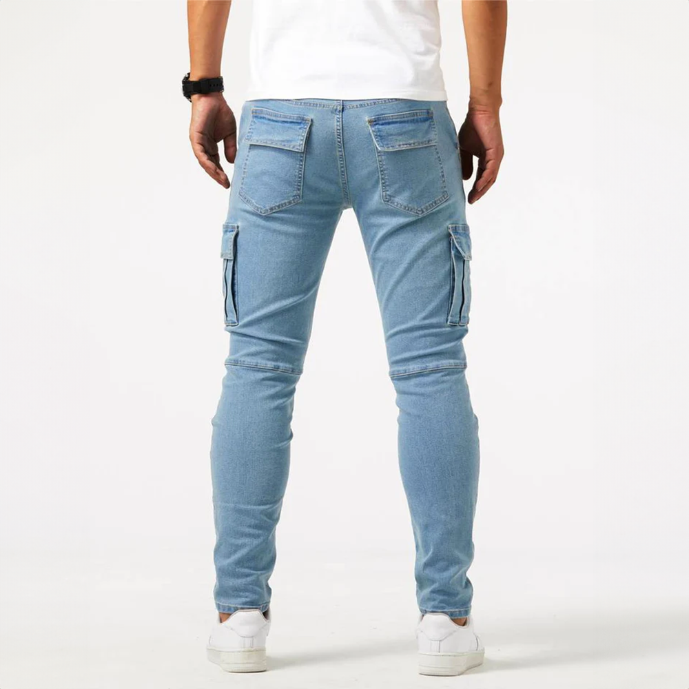 XANDER | Cargo Jeans