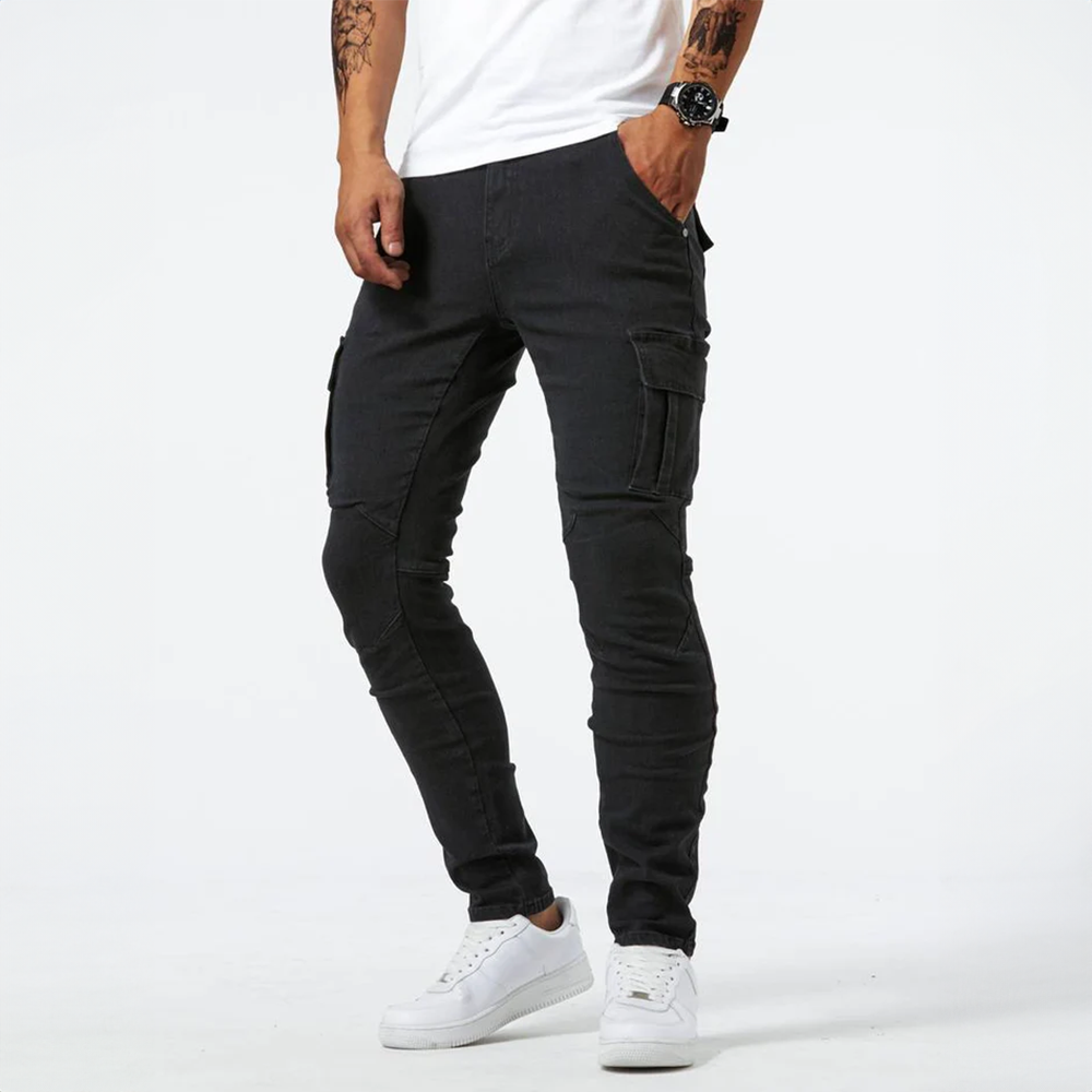 XANDER | Cargo Jeans