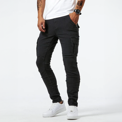 XANDER | Cargo Jeans