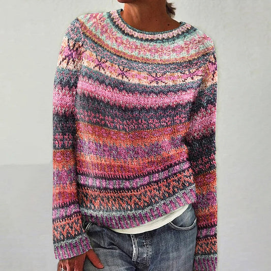 ELLA | Vintage Style Sweater