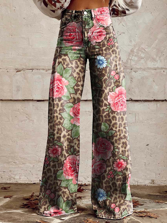 MADDY™ | High Waist Baggy Pants