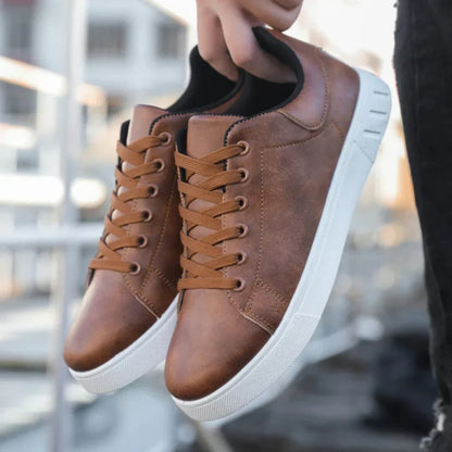 BEN | Comfort Leather Shoes