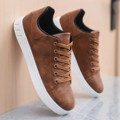 BEN | Comfort Leather Shoes