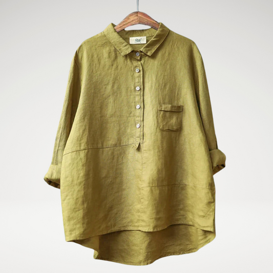 JANE™ | Elegant Coloured Blouse