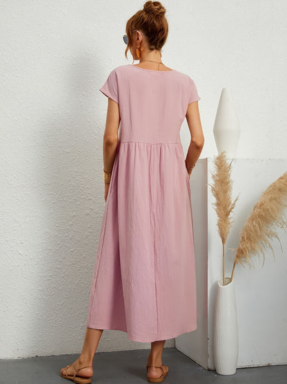 TAMARA™ | Elegant Dress With Pockets