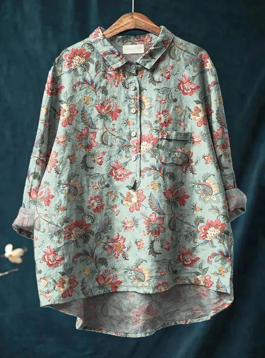 FRIDAY | Vintage Blouse