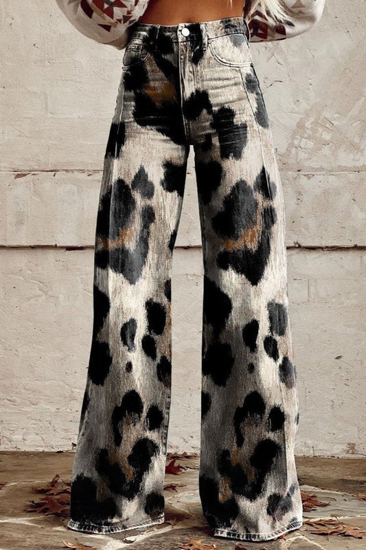 Camille | Vintage Flared Pants