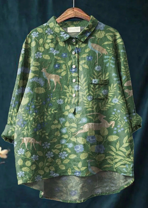FRIDAY | Vintage Blouse