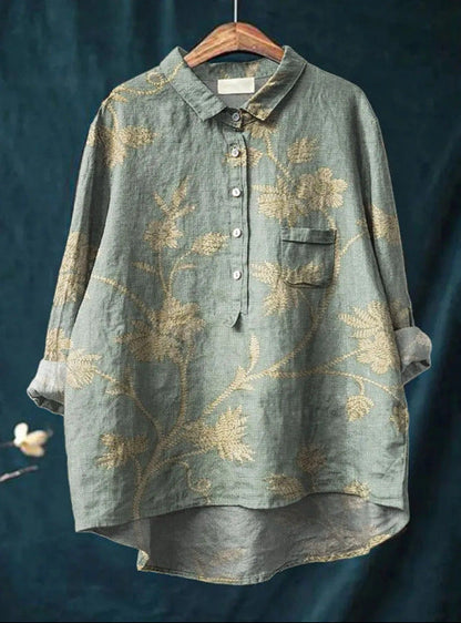 FRIDAY | Vintage Blouse