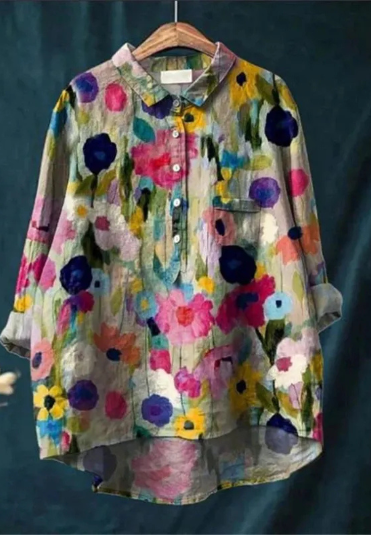 FRIDAY | Vintage Blouse