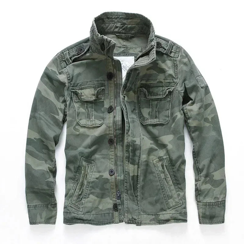 JET | M65 Cargo Jacket