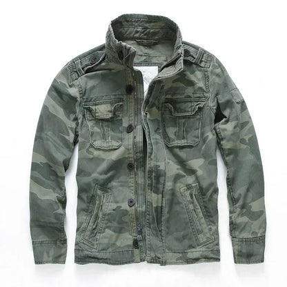 JET | M65 Cargo Jacket