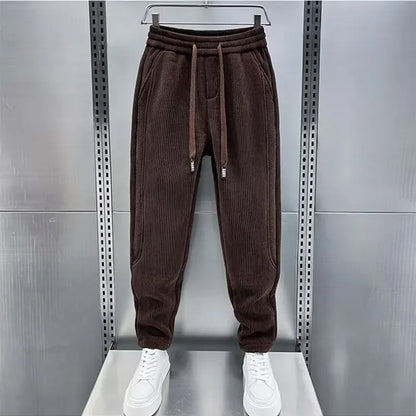 Finn™ | Trendy Ribbed Pants
