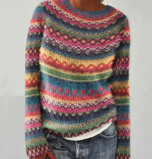 JOSIE | Spring Knit Sweater