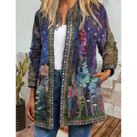 CINDY™ | Celestial Garden Jacket