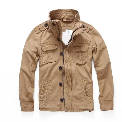 JET | M65 Cargo Jacket