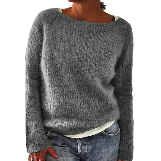 ESTHER | Chic Knit Sweater