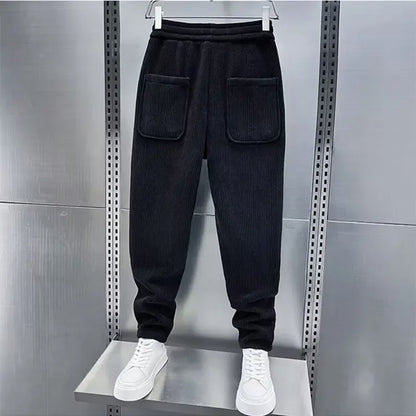 Finn™ | Trendy Ribbed Pants