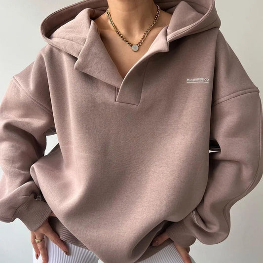 ZOEE | Modern Crewneck Sweater