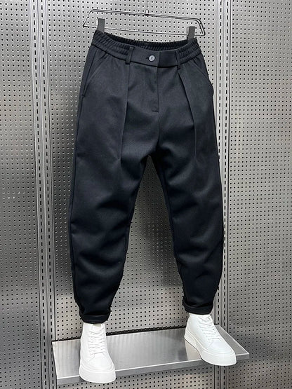 Chase™ | Elegant Melange Pants