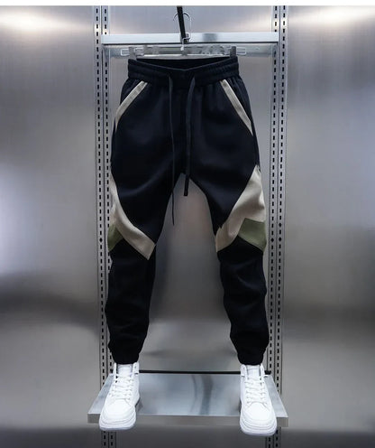 Cooper™ | Casual Paneled Pants