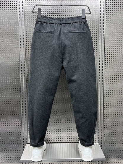 Chase™ | Elegant Melange Pants