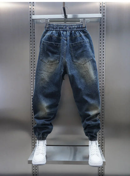ETHAN™ | Baggy Jeans with Belt