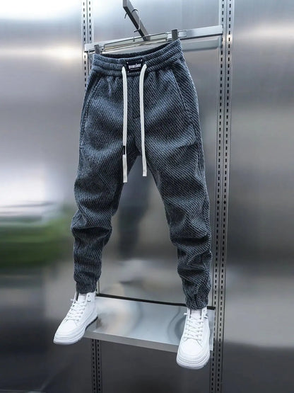 Riley™ | Casual Pants with Pattern