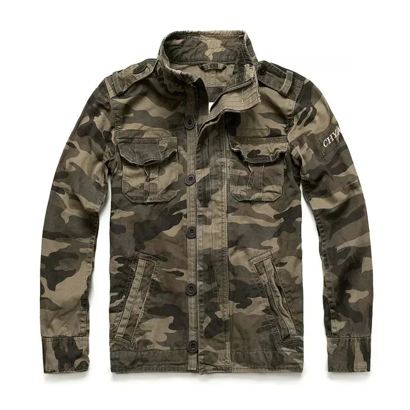 JET | M65 Cargo Jacket