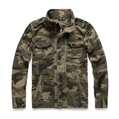 JET | M65 Cargo Jacket