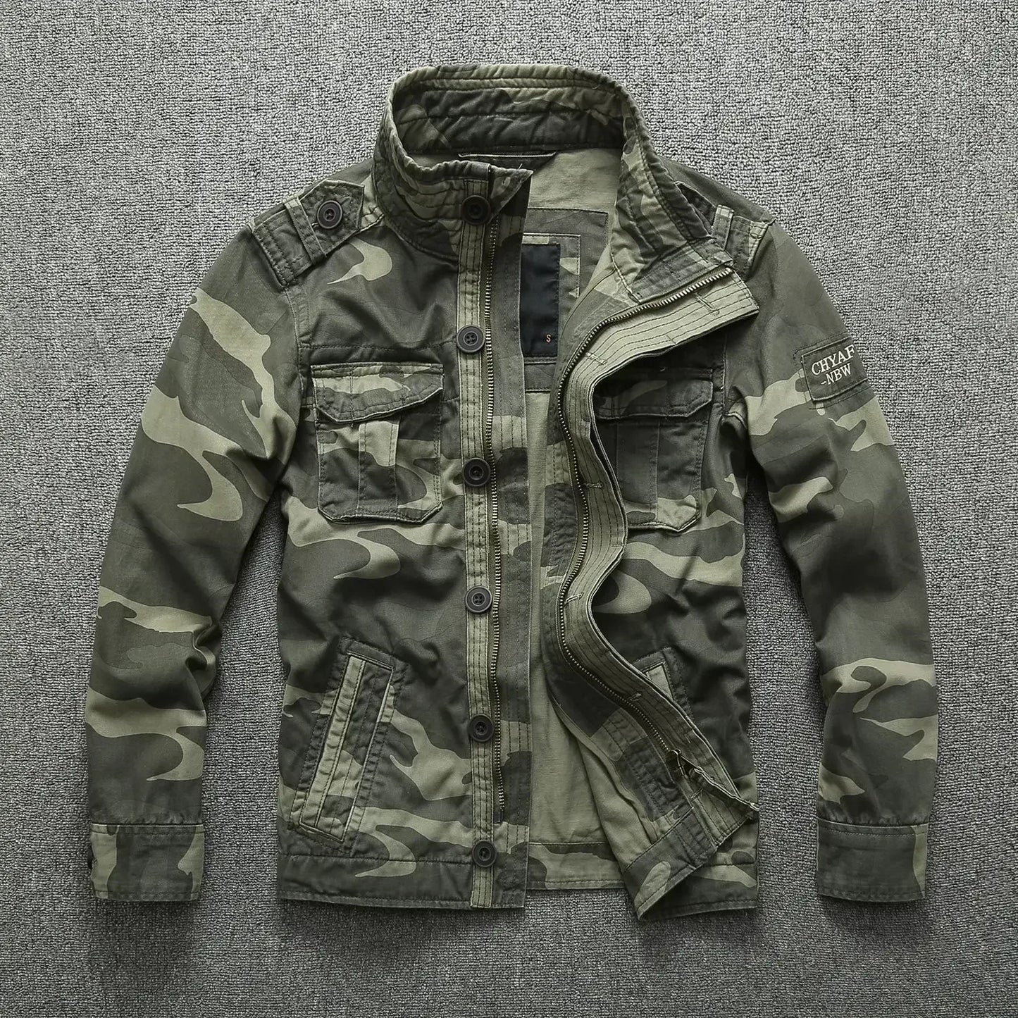 JET | M65 Cargo Jacket