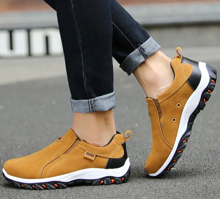 COOPER™ | Orthopedic Walking Shoes