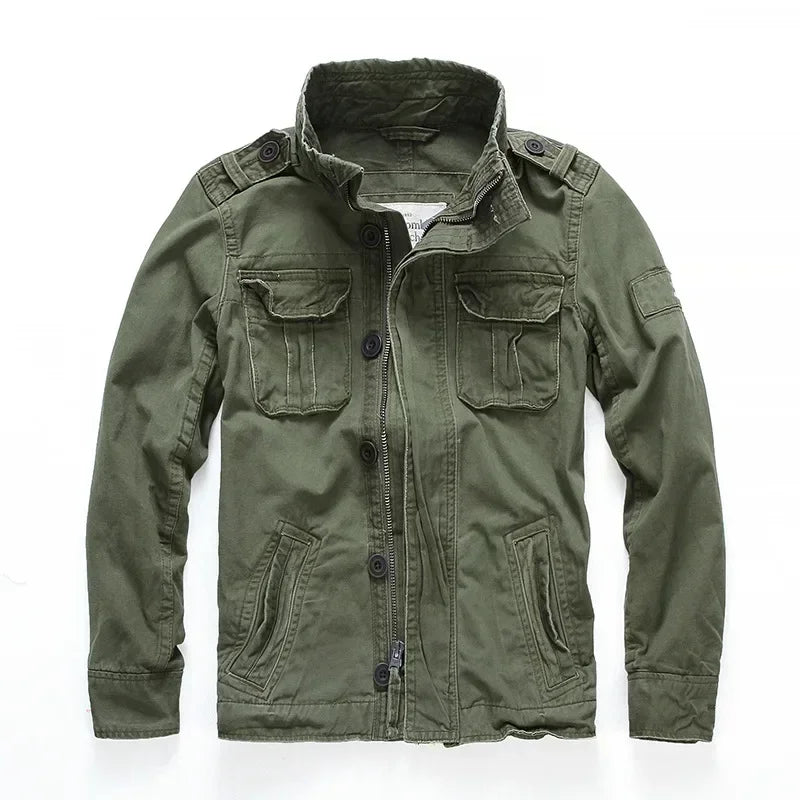 JET | M65 Cargo Jacket