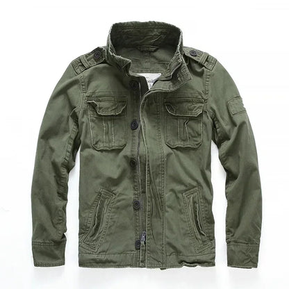 JET | M65 Cargo Jacket