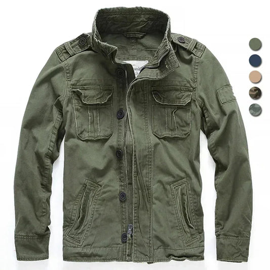 JET | M65 Cargo Jacket