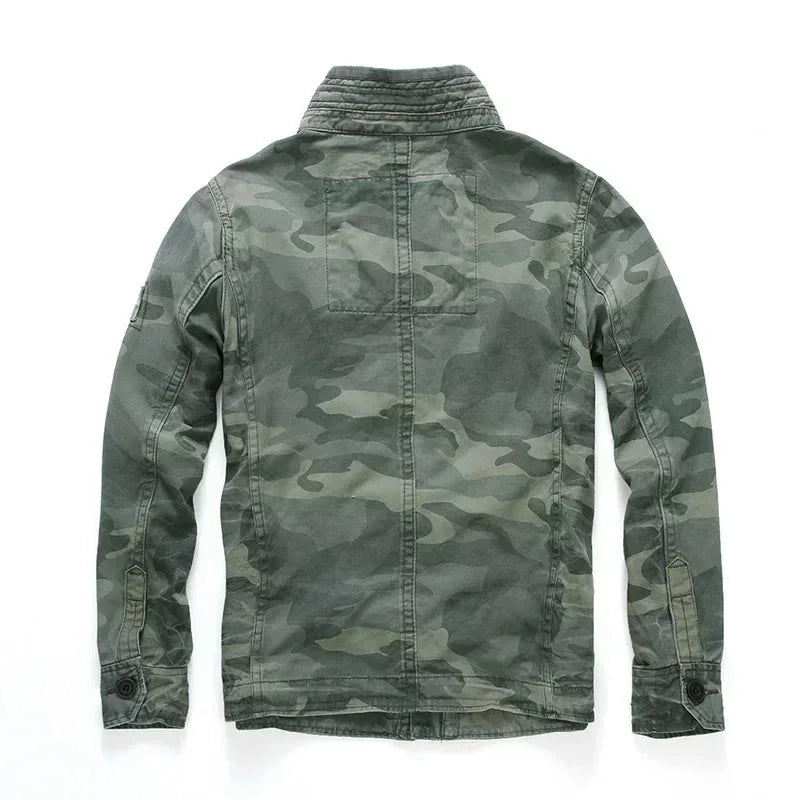 JET | M65 Cargo Jacket