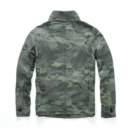JET | M65 Cargo Jacket