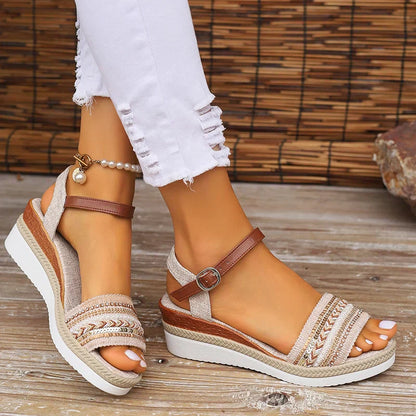 PIXIE™ | Casual Soft Sandals