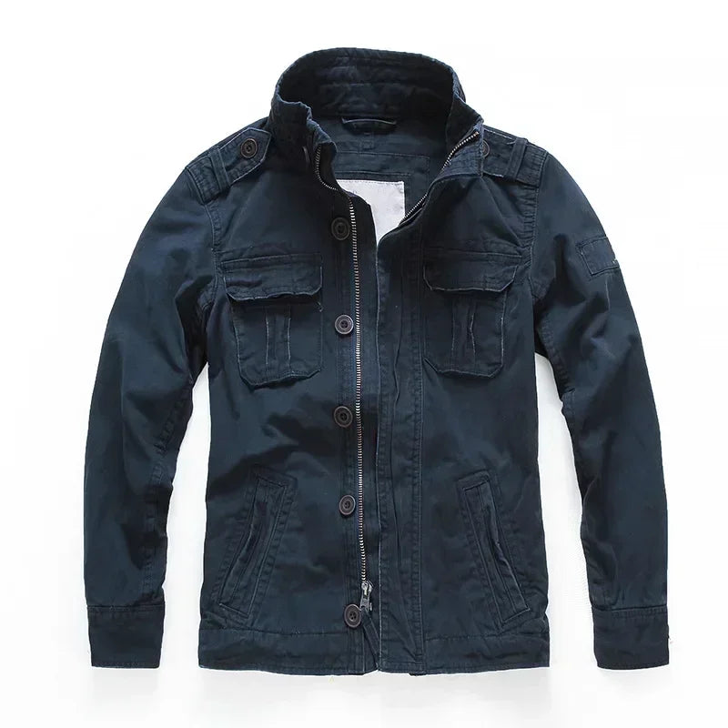 JET | M65 Cargo Jacket