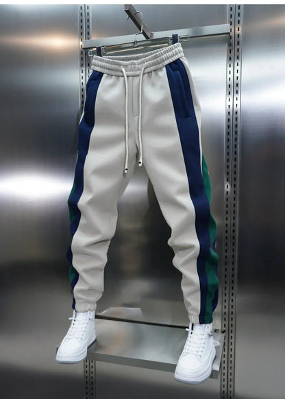 Jack™ | Trendy Contrast Stripe Pants