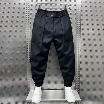 Chase™ | Elegant Melange Pants