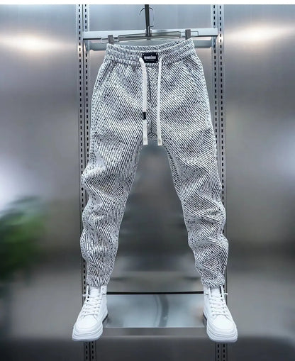 Riley™ | Casual Pants with Pattern