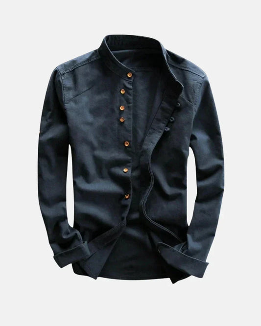 JACK | Relaxed Cotton Shirt
