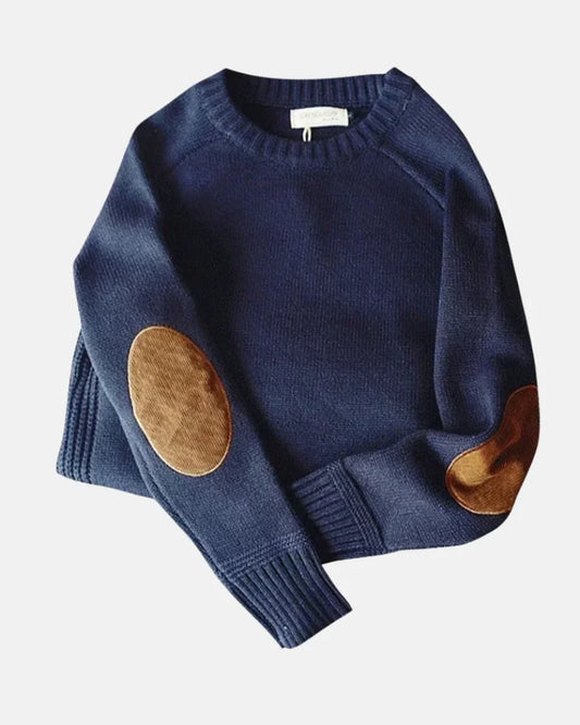 LACHLAN | Heritage Wool Sweater